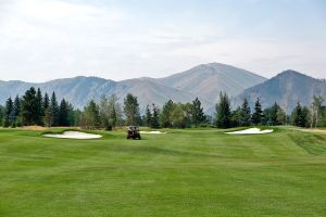 Valley Club (North) 6th Fairway